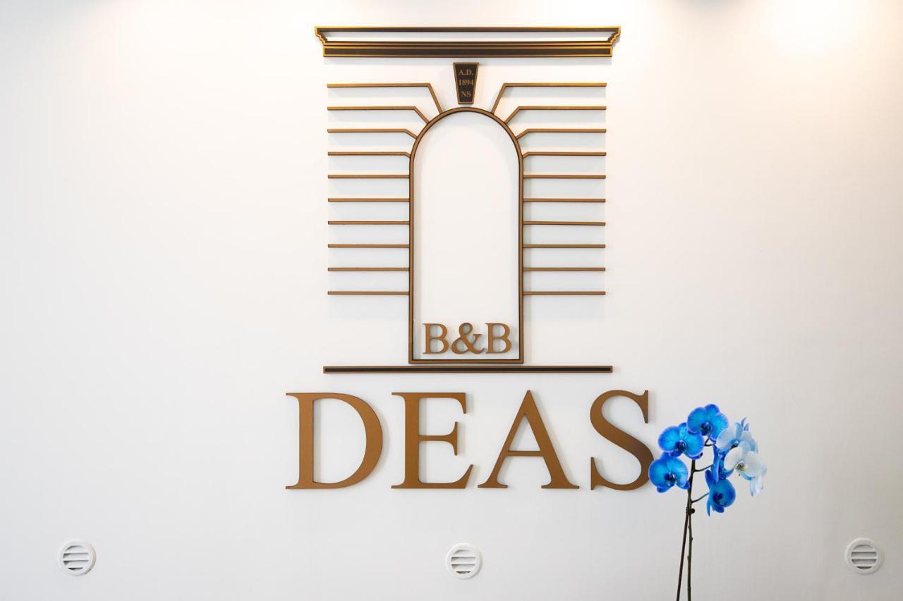 Deas B&B Trani Eksteriør bilde