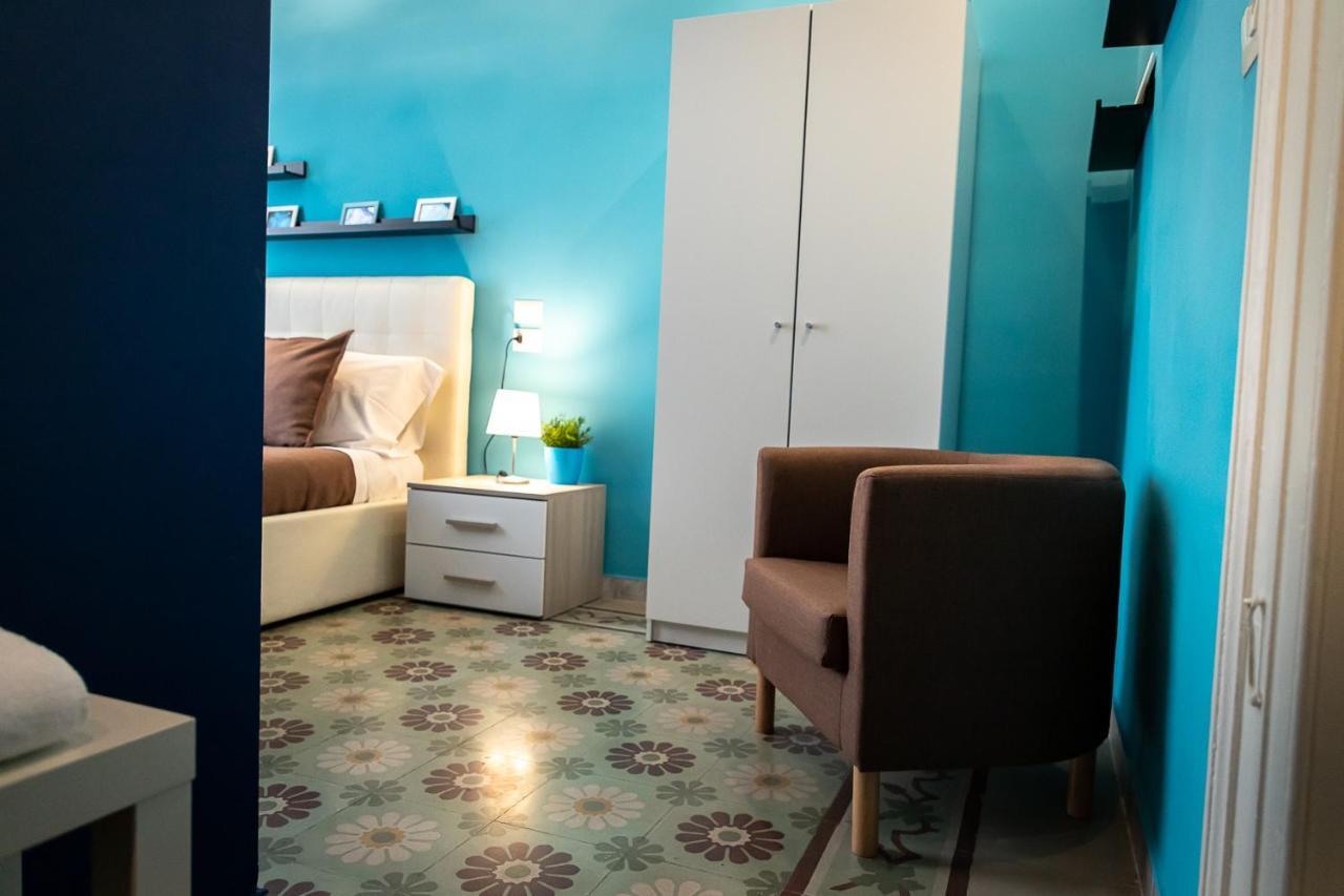 Deas B&B Trani Eksteriør bilde