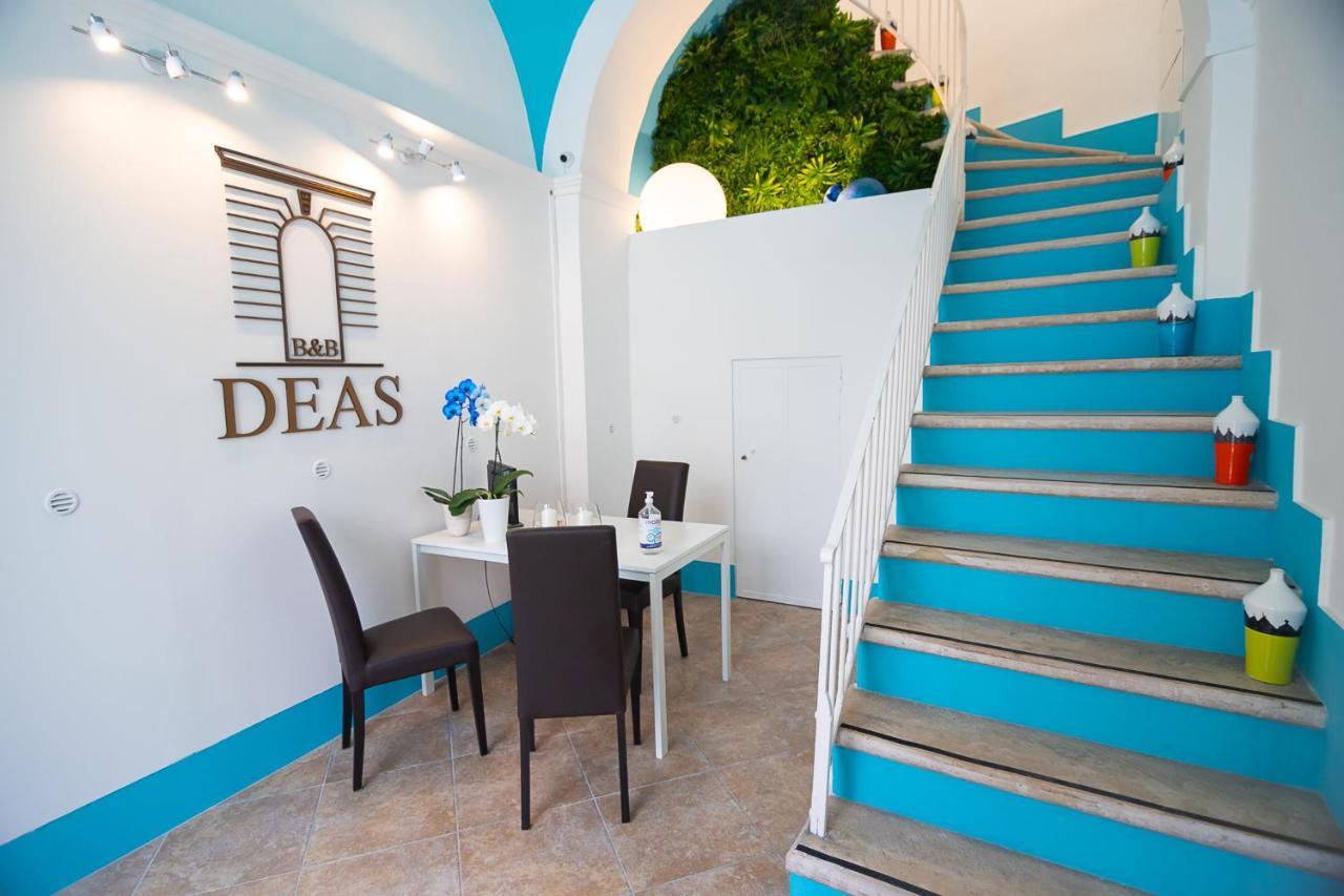 Deas B&B Trani Eksteriør bilde