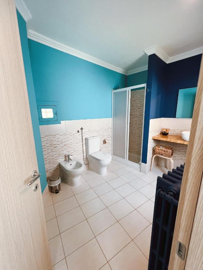 Deas B&B Trani Eksteriør bilde