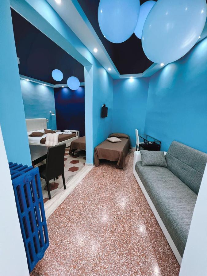 Deas B&B Trani Eksteriør bilde