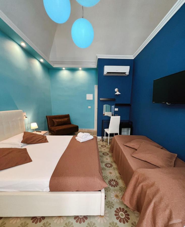 Deas B&B Trani Eksteriør bilde