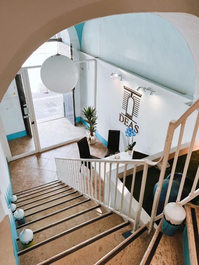 Deas B&B Trani Eksteriør bilde