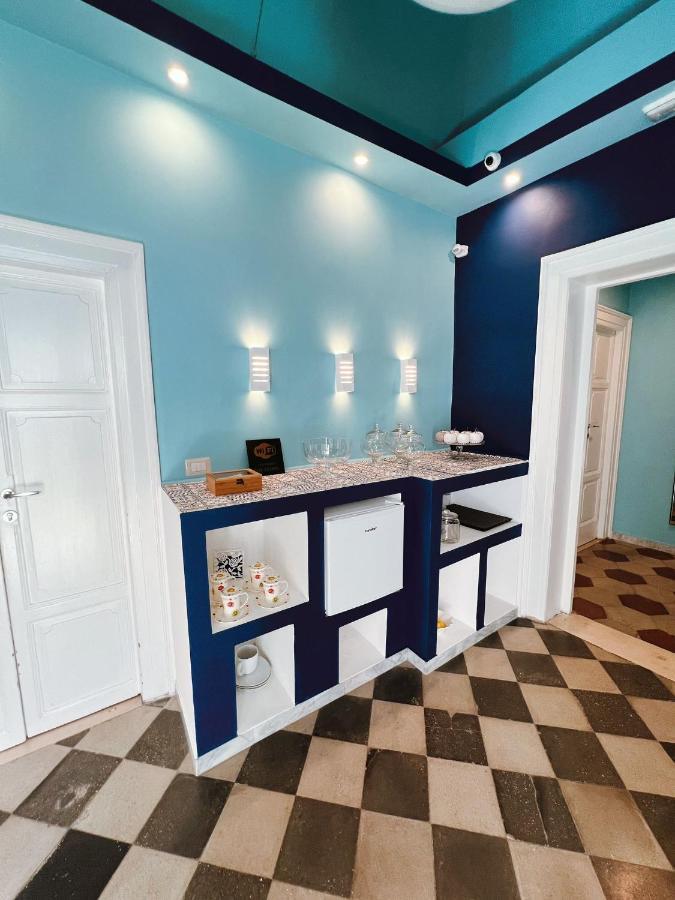 Deas B&B Trani Eksteriør bilde