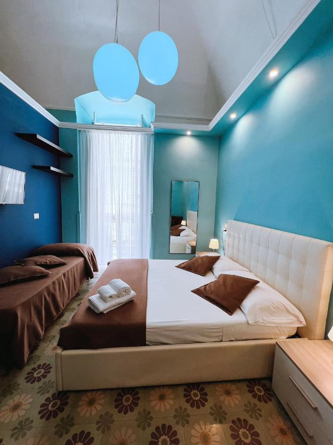 Deas B&B Trani Eksteriør bilde