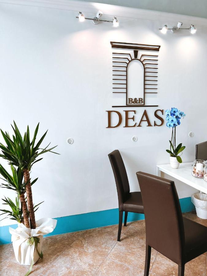 Deas B&B Trani Eksteriør bilde