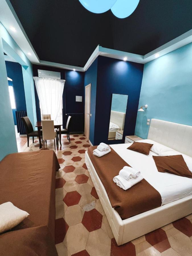 Deas B&B Trani Eksteriør bilde